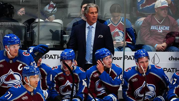 Colorado Avalanche head coach Jared Bednar Credit: Ron Chenoy-Imagn Images Colorado Avalanche head coach Jared Bednar Credit: Ron Chenoy-Imagn Images