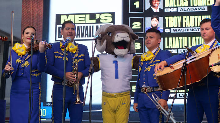 Los Angeles Rams Draft Experience I
