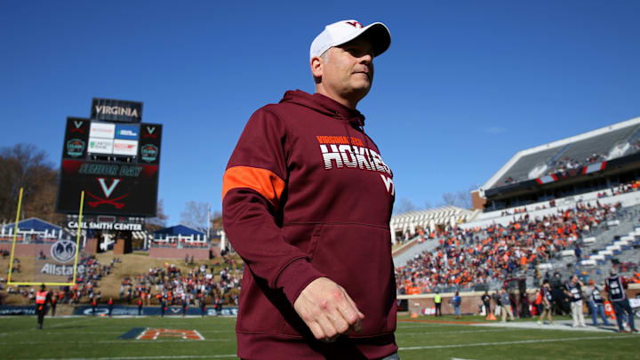 Virginia Tech v Virginia