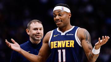Bruce Brown Adjusts Amid Nuggets' Strong Start