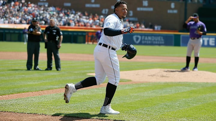 Miguel Cabrera hizo historia en 2022 en la MLB al llegar a 3.000 hits 