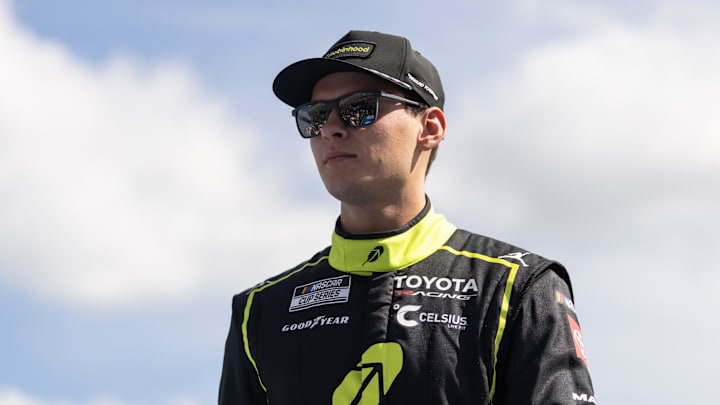 Corey Heim, Tricon Garage, NASCAR Craftsman Truck Series