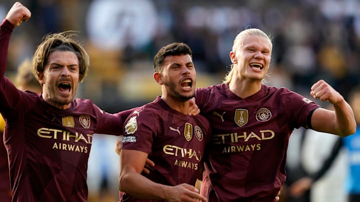 Manchester City are on a 25-game unbeaten streak in the Champions League. Manchester City are on a 25-game unbeaten streak in the Champions League.