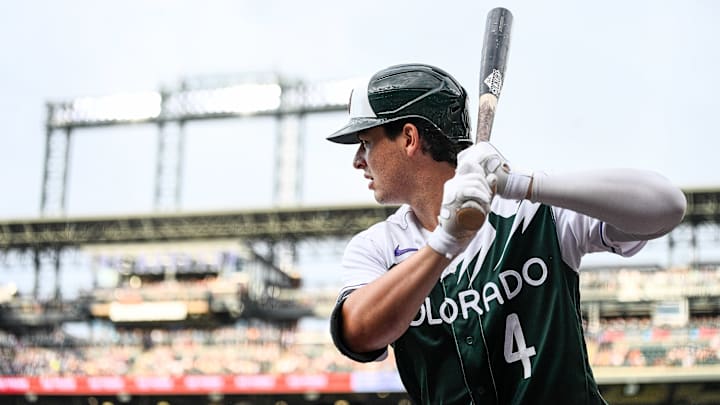 Chicago White Sox v Colorado Rockies