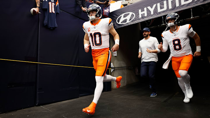 Denver Broncos v Houston Texans