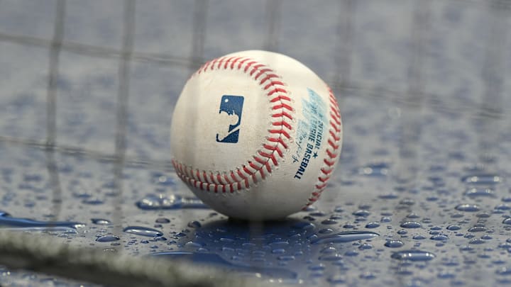 Cincinnati Reds v Detroit Tigers - Game One