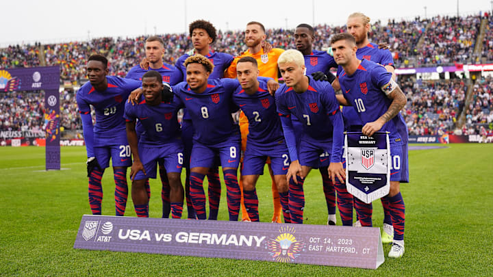 USA clash with Ghana USA clash with Ghana