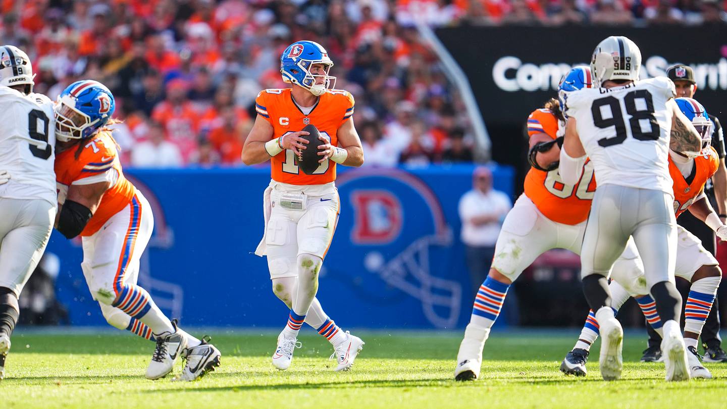 3 ways the Denver Broncos can beat the Raiders in Week 12