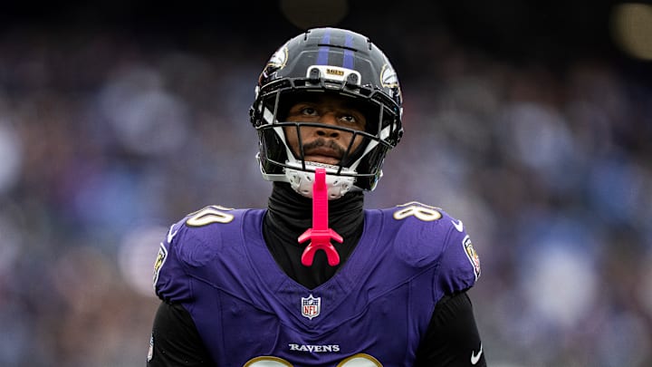 Los Angeles Rams v Baltimore Ravens - NFL 2025 Los Angeles Rams v Baltimore Ravens - NFL 2025