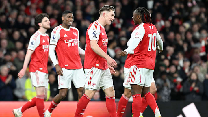 Arsenal v Everton - Premier League