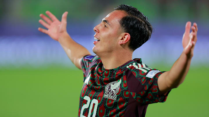 Chile v Mexico: Round Of 16 - FIFA U-20 World Cup Chile 2025