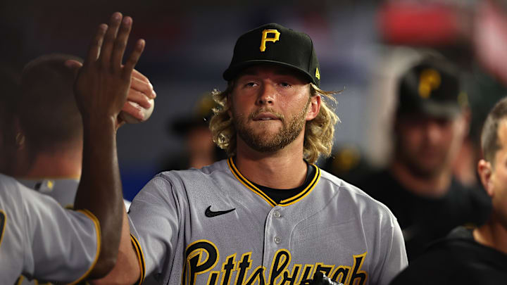 Pittsburgh Pirates v Los Angeles Angels