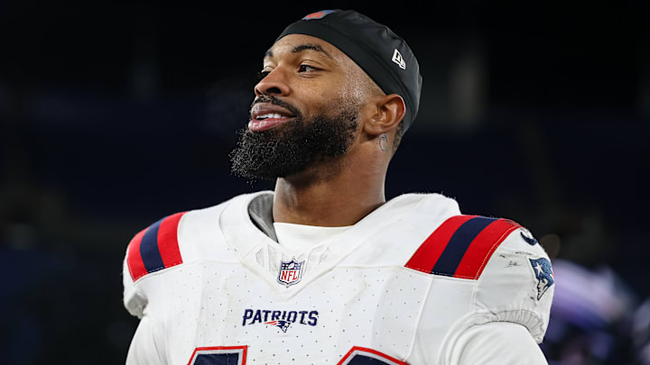 New England Patriots v Baltimore Ravens - NFL 2025