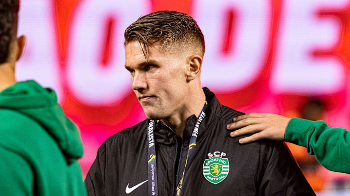 Viktor Gyokeres is a major goalscoring threat