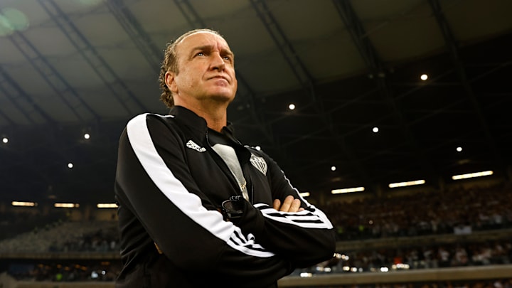 O Galo deve ser escalado com um time alternativo