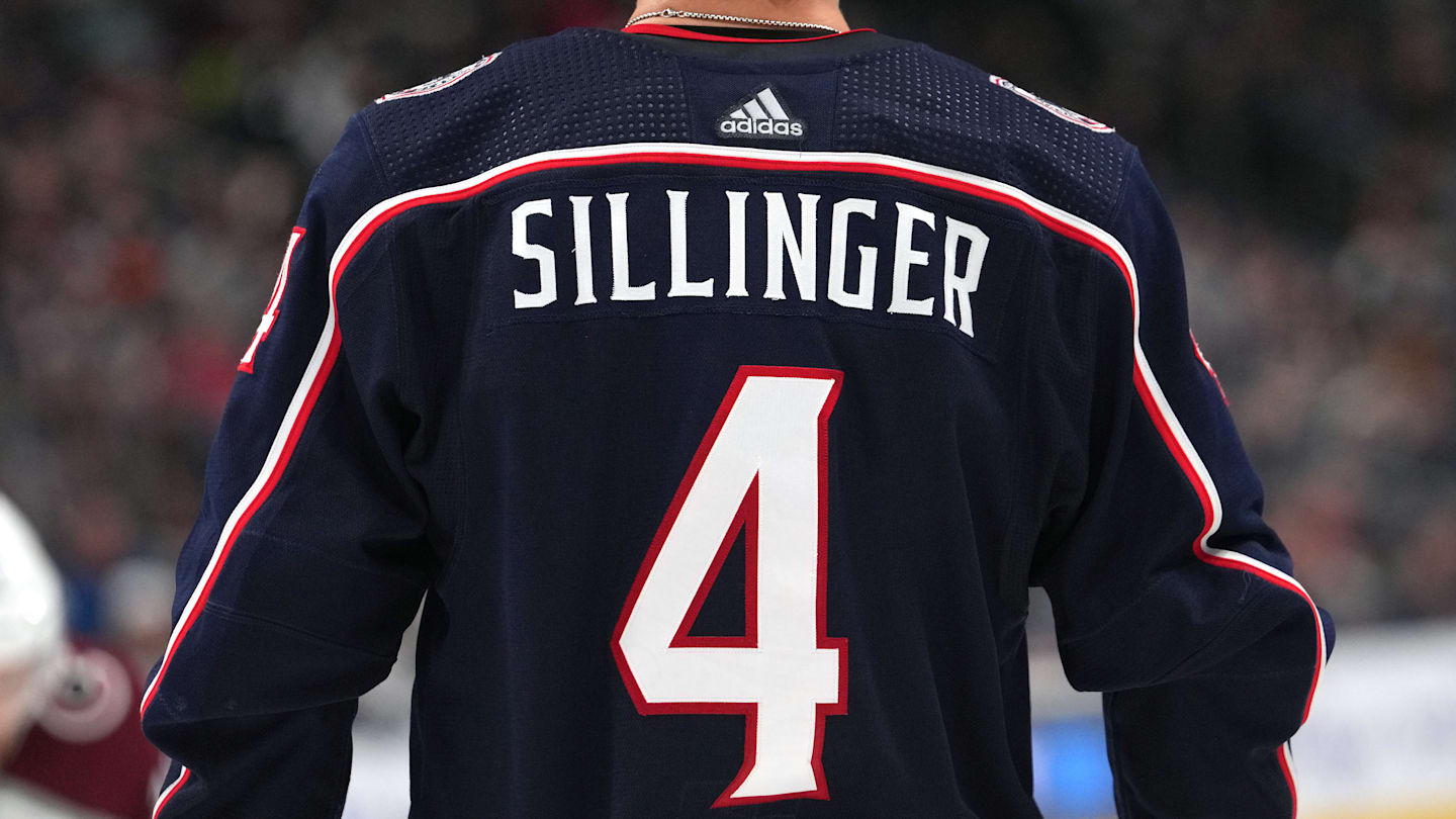 The new Cole Sillinger deal is a no-risk, low cap hit bridge deal for a