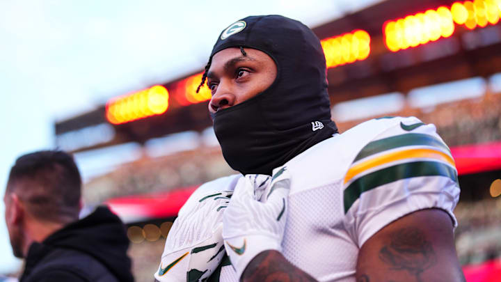 NFC Wild Card Playoffs: Green Bay Packers v Philadelphia Eagles