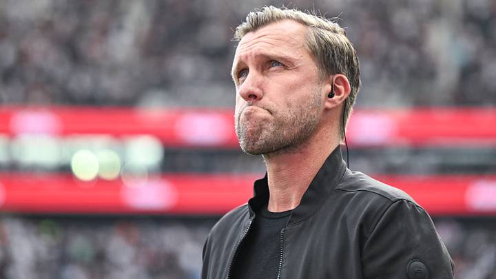 Schließt Verpflichtungen auf dem freien Markt kategorisch aus: Frankfurt-Sportvorstand Markus Krösche