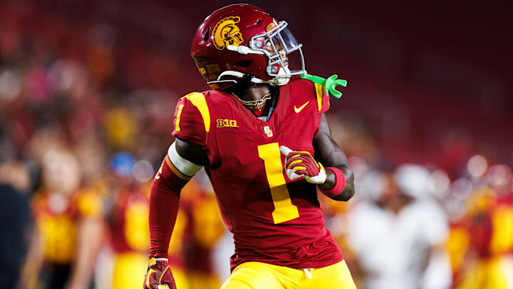 Utah State v USC