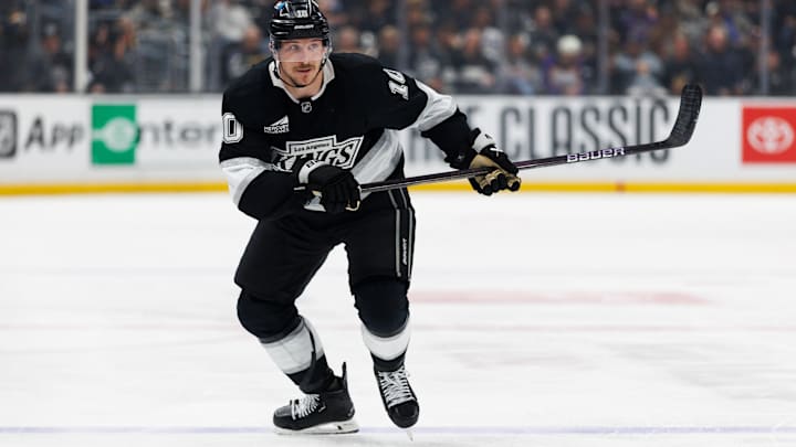Carolina Hurricanes v Los Angeles Kings