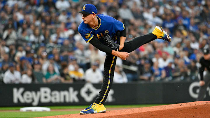 Los Angeles Dodgers v Seattle Mariners