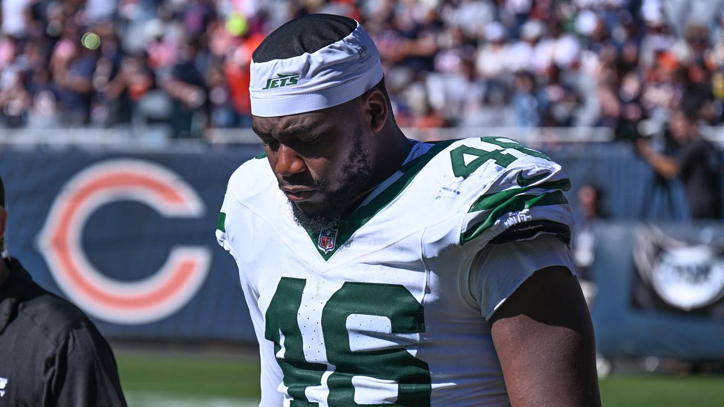 Joseph Ossai Is Becoming a Bigger Jets Offseason Regret With Each Passing Week 