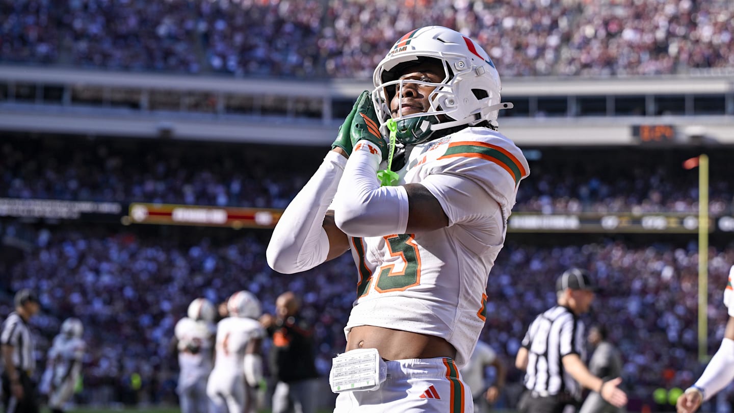 The Youthful Side of Miami's Secondary Prepares for More Opportunities This Season