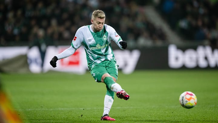 Mitchell Weiser spielt eine starke Saison