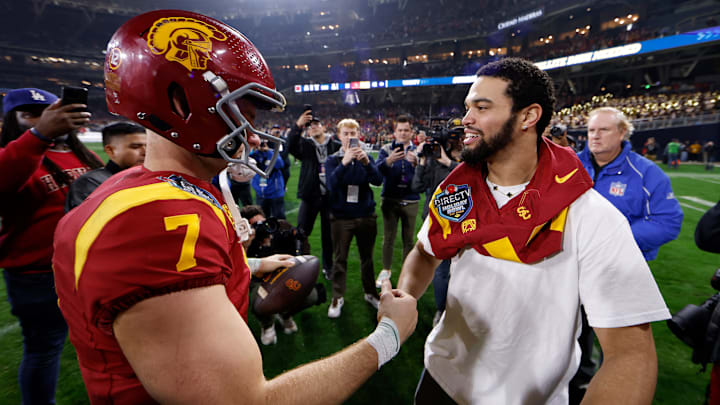 Sean M. Haffey/GettyImages
