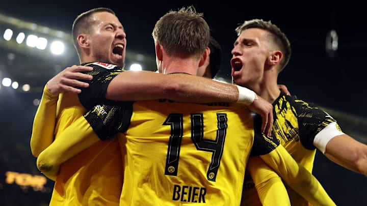 Borussia Dortmund v 1. FC Köln - Bundesliga Borussia Dortmund v 1. FC Köln - Bundesliga