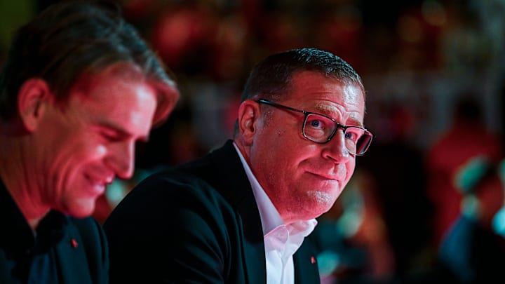 Christoph Freund und Max Eberl