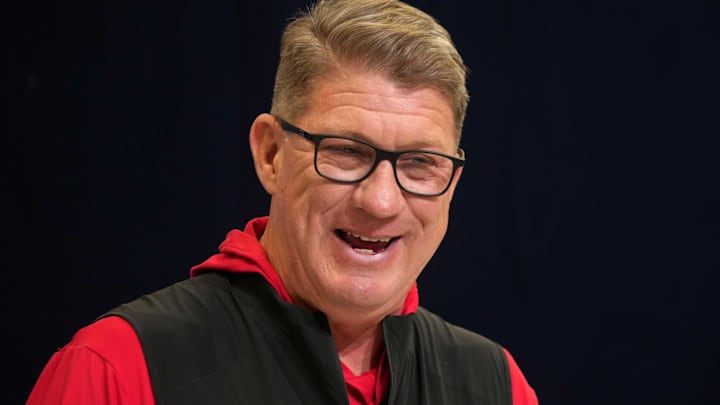 Tampa Bay Buccaneers GM Jason Licht has a clear free agent target this offseason. Tampa Bay Buccaneers GM Jason Licht has a clear free agent target this offseason.