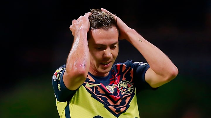 America v Tigres UANL - Torneo Apertura 2021 Liga MX America v Tigres UANL - Torneo Apertura 2021 Liga MX