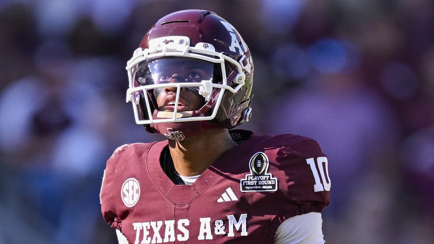Analyst Believes There Is One Player to Blame For Texas A&M Loss to Miami
