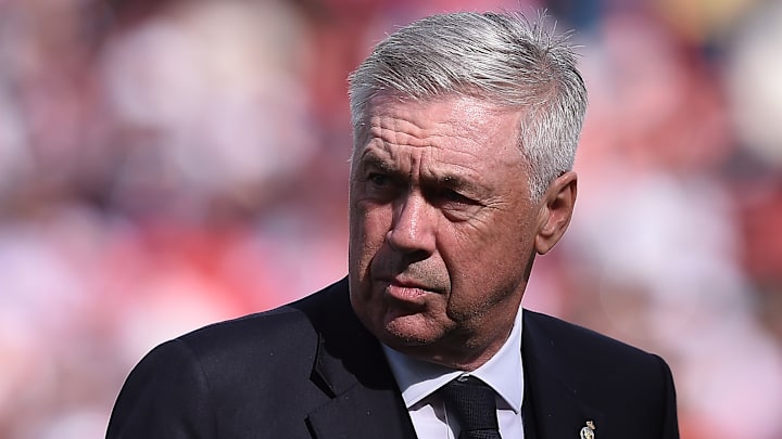 Carlo Ancelotti - Real Madrid