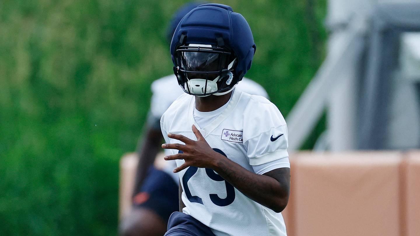 The Best Quote to Come Out of Chicago Bears Training Camp on Day 5