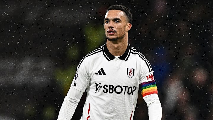 Antonee Robinson has been linked with a big transfer
