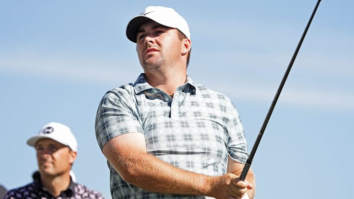 Chris Gotterup won for the second time in the young PGA Tour season.