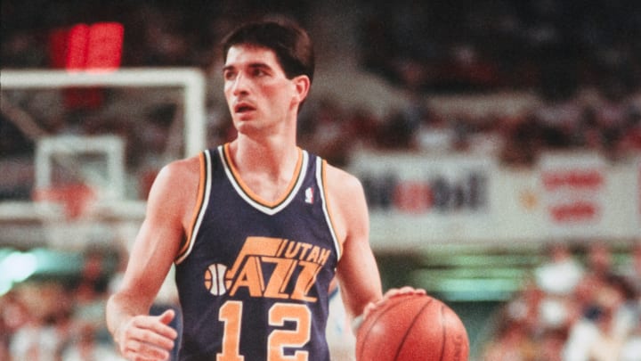 Phoenix Suns v Utah Jazz