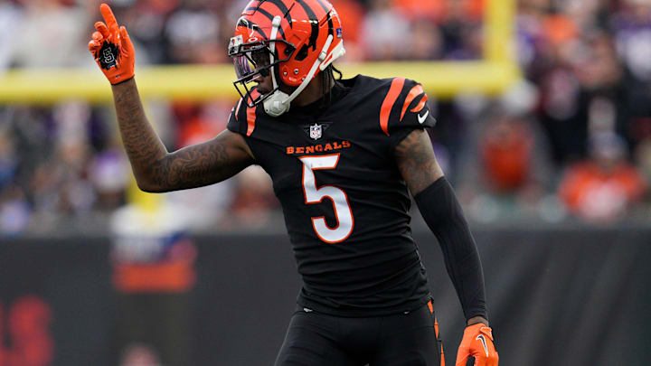 Minnesota Vikings v Cincinnati Bengals