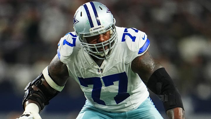 NFC Wild Card Playoffs - Green Bay Packers v Dallas Cowboys