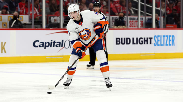 New York Islanders v Washington Capitals