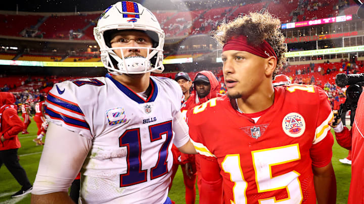 Buffalo Bills v Kansas City Chiefs Buffalo Bills v Kansas City Chiefs