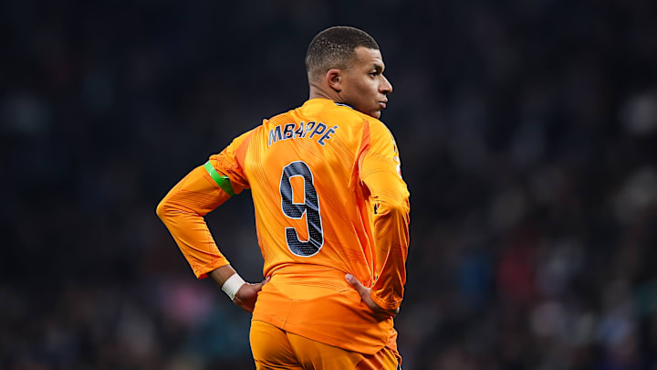 Atacante francês é um dos astros do elenco merengue Atacante francês é um dos astros do elenco merengue