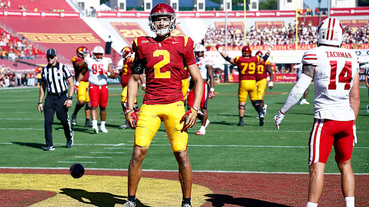 Wisconsin v USC