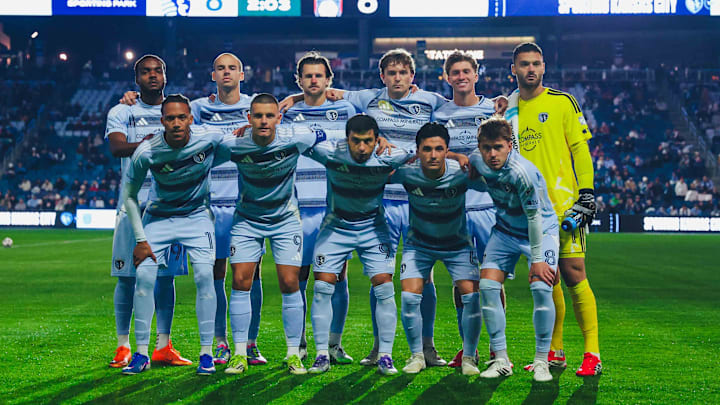 Sporting Kansas City v San Diego FC