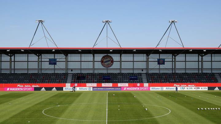 Der FC Bayern steht vor dem Transfer eines italienischen Youngsters. Der FC Bayern steht vor dem Transfer eines italienischen Youngsters.