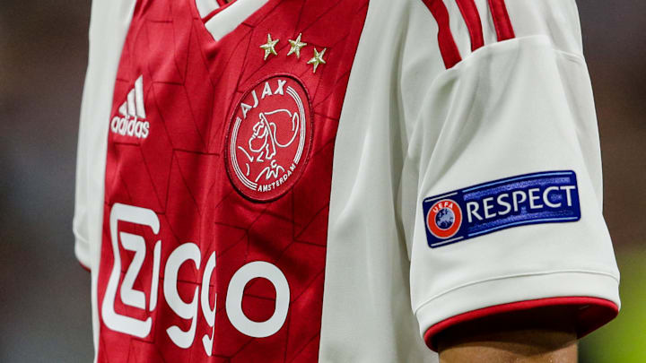 Ajax v Dinamo Kiev - UEFA Champions League