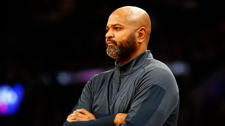 JB Bickerstaff está haciendo un gran trabajo en Cavaliers