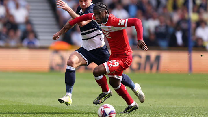 Millwall FC v Middlesbrough FC - Sky Bet Championship